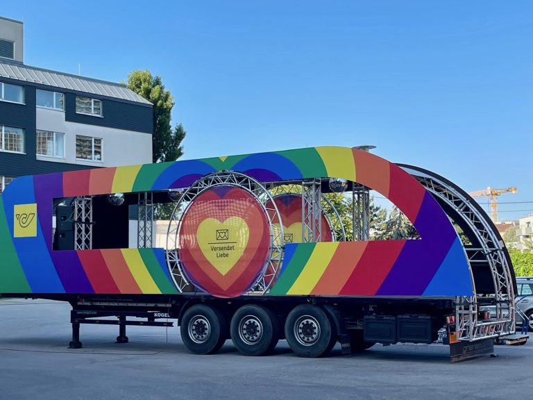 Regenbogenparade
