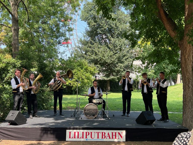 Liliputbahn